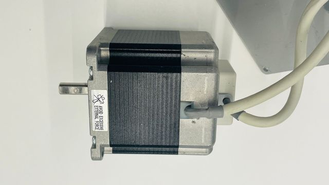 Motor paso a paso  SMC