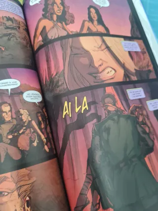 Colección completa cómics Juego de Tronos