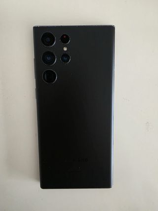Samsung S22ultra 256gb 12 RAM como nuevo