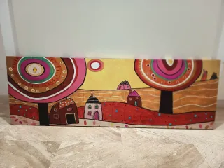 Cuadro Decorativo Multicolor