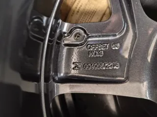 Llanta 17 Hyundai Ioniq