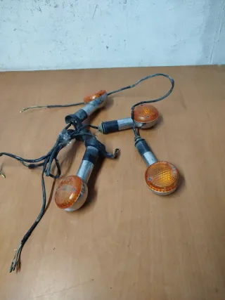 Intermitentes Suzuki Marauder 2007