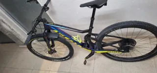 Scott Spark Team Issue 2020