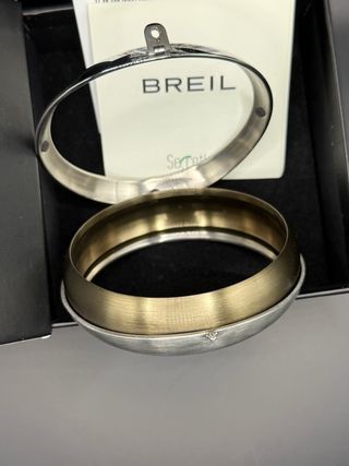 Bracciale Breil Bangle Secretly acciaio inox
