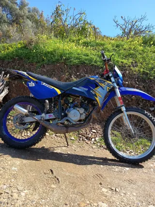 Rieju RR sport con ITV hasta 2027