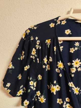 Vestido de chica talla 42 de ClockHouse.