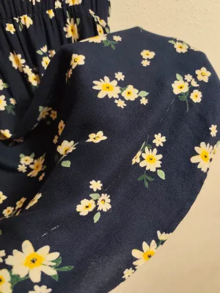 Vestido de chica talla 42 de ClockHouse.