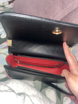 Bolso Saint Laurent Negro