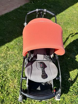 Bugaboo Bee 5 Silla de Paseo Coral