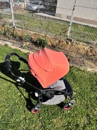 Bugaboo Bee 5 Silla de Paseo Coral