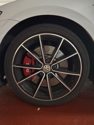 Volkswagen Golf GTI TCR 290cv 2019