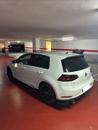 Volkswagen Golf GTI TCR 290cv 2019