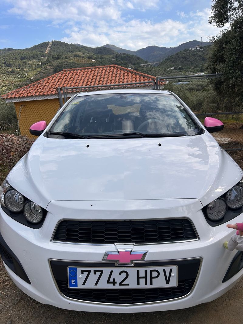 Chevrolet Aveo 2013 - foto 1
