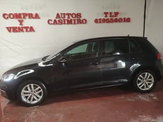 Volkswagen Golf 2020