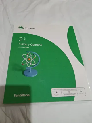 FISICA Y QUIMICA SERIE APLICAMOS 3 ESO CONSTRUY...