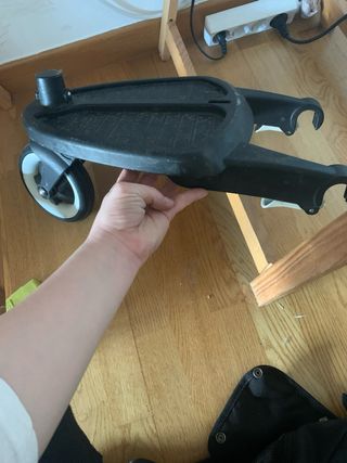 Patín Bugaboo Hermano mayor.