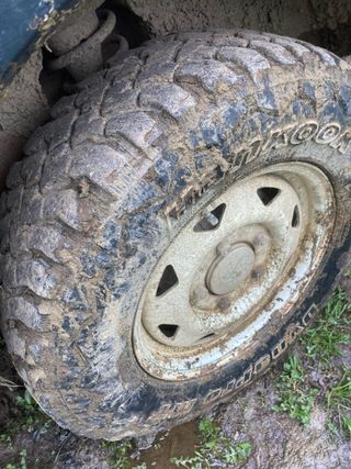 Neumáticos Lada Niva/Vitara/Samurai