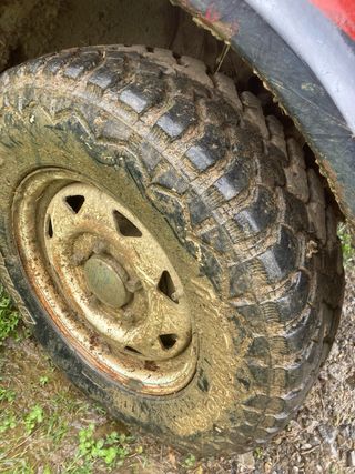 Neumáticos Lada Niva/Vitara/Samurai