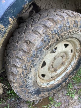 Neumáticos Lada Niva/Vitara/Samurai