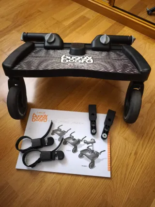 Patinete Buggy Board Maxi Lascal