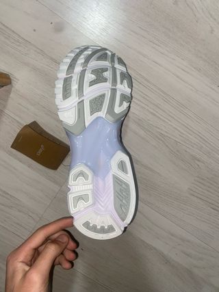 Zapatillas Asics Gel Kayano 14 Blancas