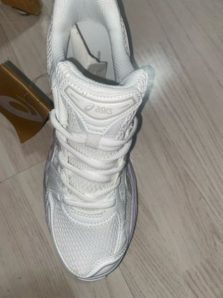 Zapatillas Asics Gel Kayano 14 Blancas