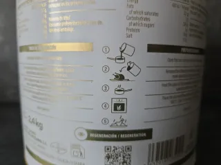 Lata Galo Celta Pollo Navidad