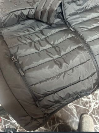 Chaleco Scalpers Negro xxl nuevo