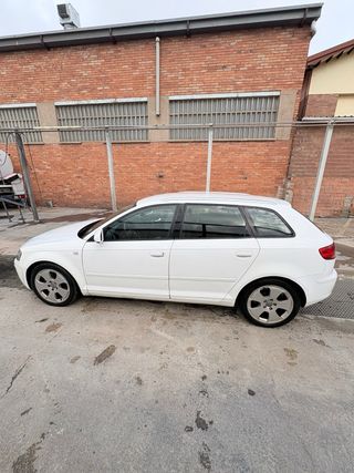 Audi A3 2007