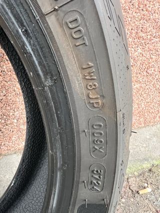 Neumáticos Scooter Usados