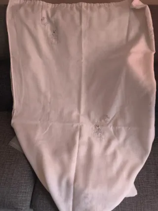 Cortinas Bebé con Ositos 1'65 cm ancho por 1'50 cm