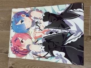 3 carteles varios Anime Demon Slayer Giyu Tomioka