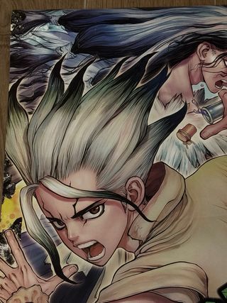 3 carteles varios Anime Demon Slayer Giyu Tomioka