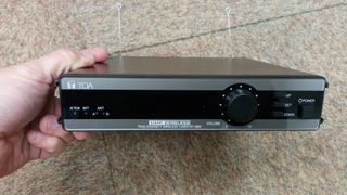 Micrófonos inalámbricos TOA WT-5800