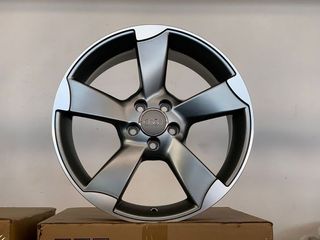 liquidación!! stilo Rotor 7.5x17 5x112 et35 66.6