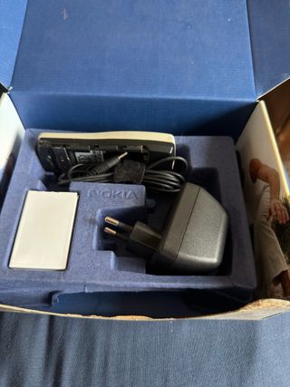 Nokia 8210 Movistar Bianco