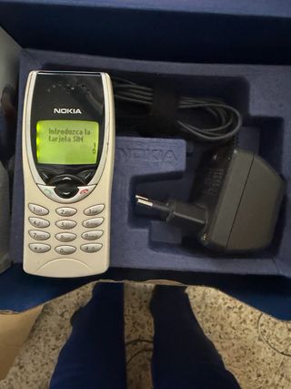 Nokia 8210 Movistar Bianco