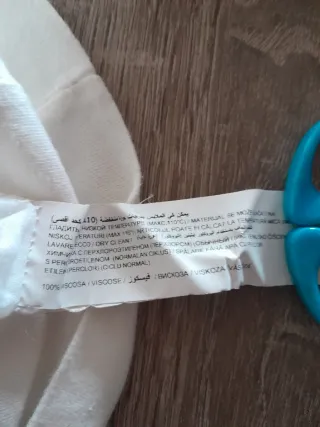 Abito lungo a fascia bianco