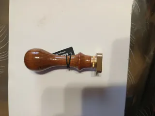 Sello J. Herbin para lacre Letra S