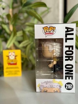 Funko Pop! My Hero Academia All For One 2161