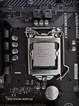 Placa Base MSI MAG B365M MORTAR DDR4