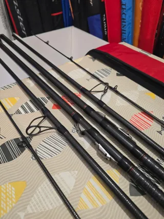 CAÑAS DAIWA TOURNAMENT CASTER AGS 33-405