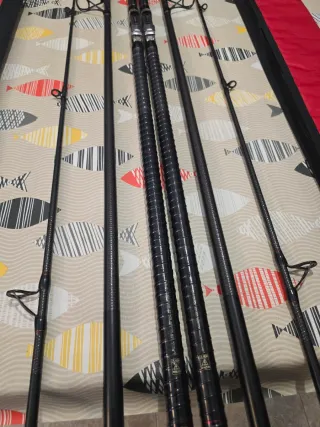 CAÑAS DAIWA TOURNAMENT CASTER AGS 33-405