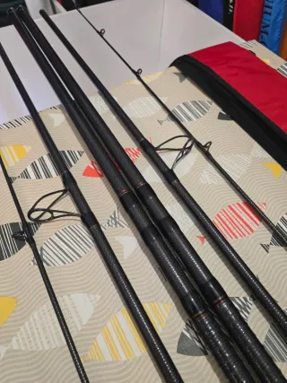 CAÑAS DAIWA TOURNAMENT CASTER AGS 33-405