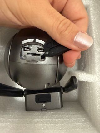 Cámara Vigilancia WiFi Solar