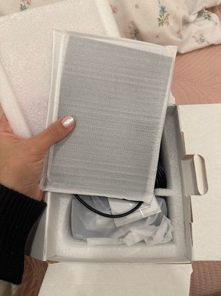 Cámara Vigilancia WiFi Solar