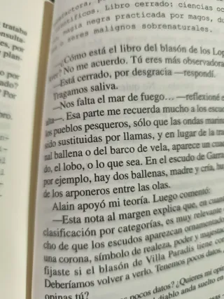 LA CASA DEL ACANTILADO