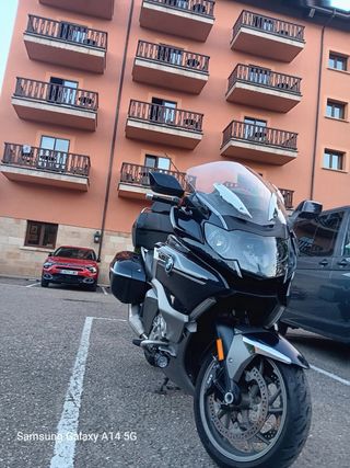 BMW K1600GT L 2018 - 41.000 km