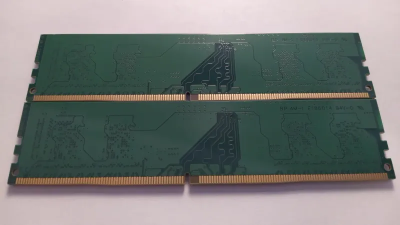 2x ADATA 8GB DDR4 3200MHz Módulos RAM afbeelding 2