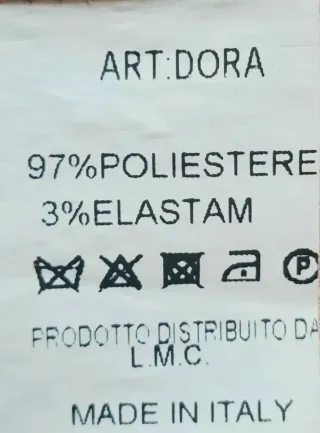 Abito Luigi Convertini Champagne Tg.42